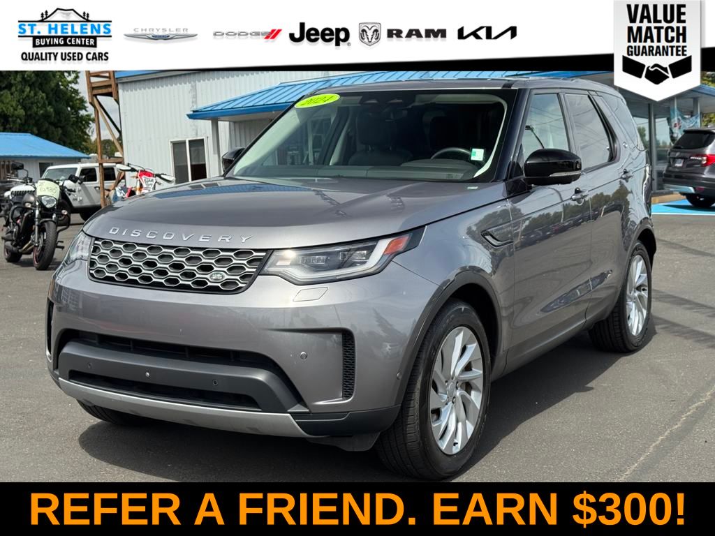 2024 Land Rover Discovery S