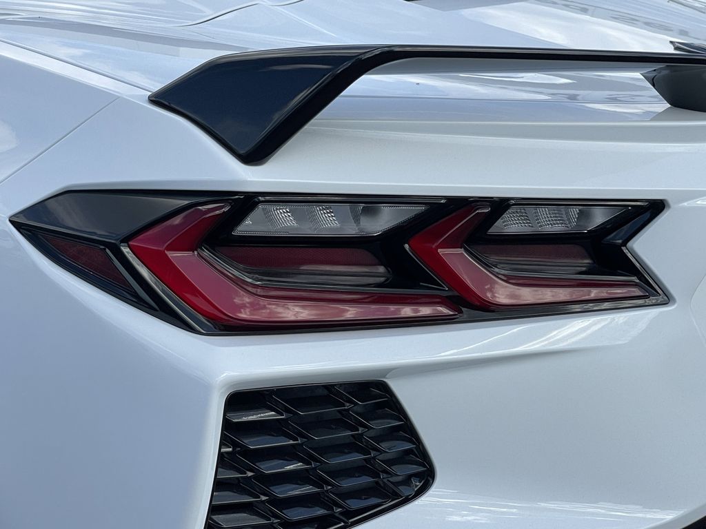 used 2022 Chevrolet Corvette car, priced at $69,992