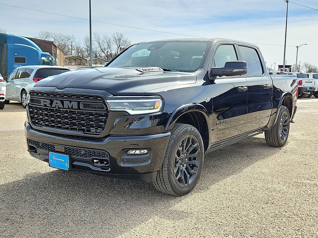 2026 RAM 1500 Limited