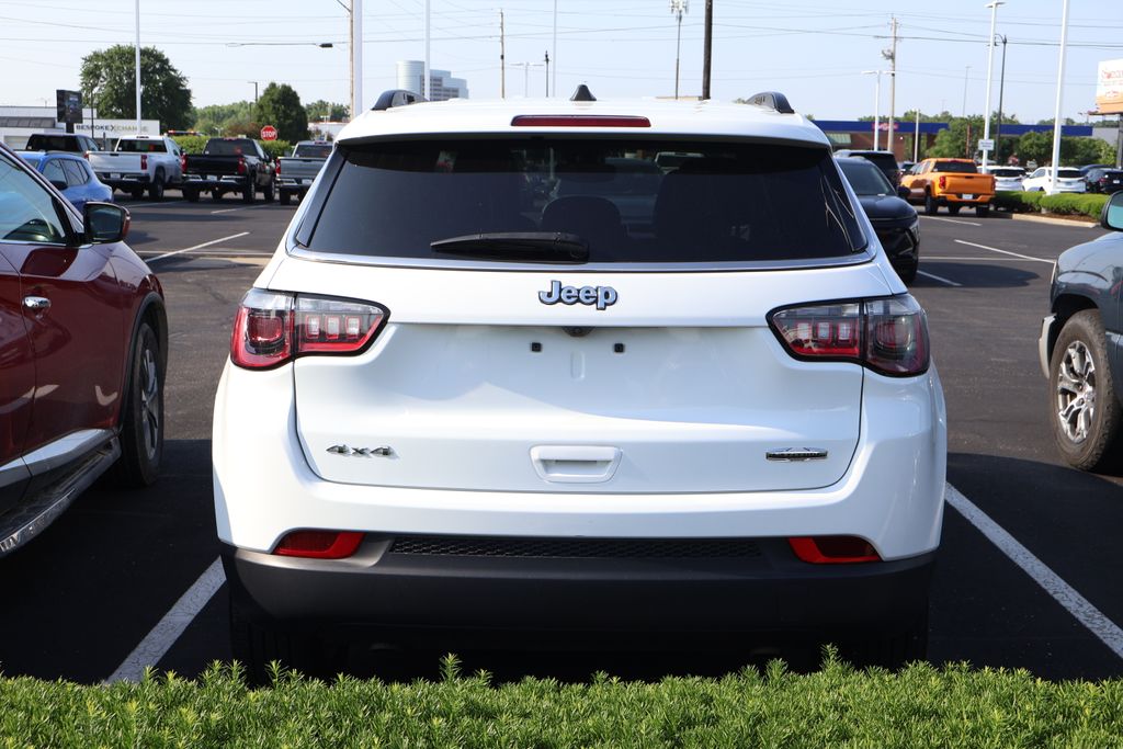 2024 Jeep Compass Latitude 9