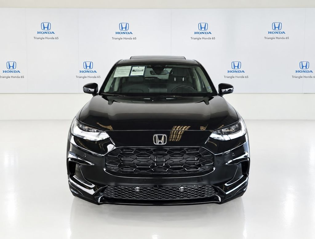 Thumbnail: 2027 Honda HR-V - 2