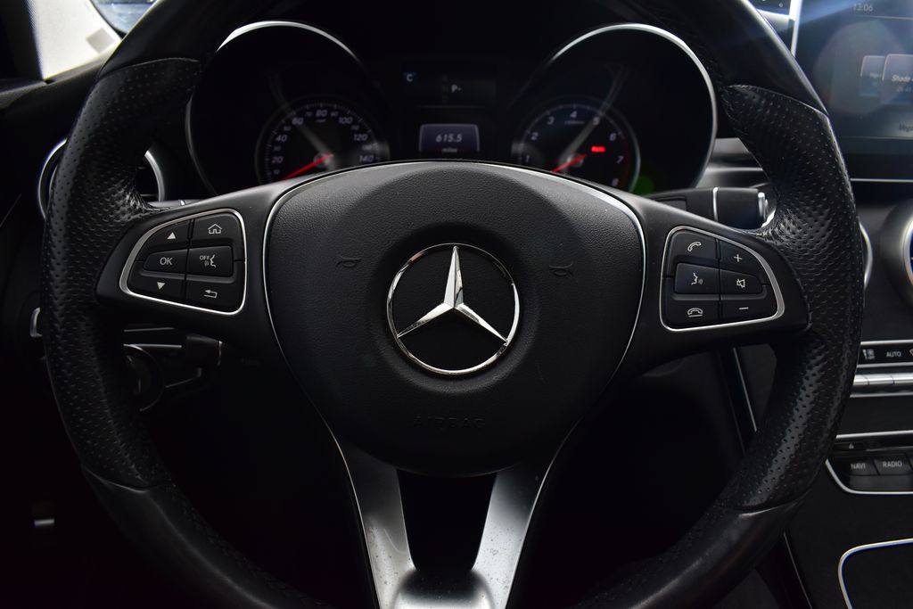 2017 Mercedes-Benz C-Class C 300 16