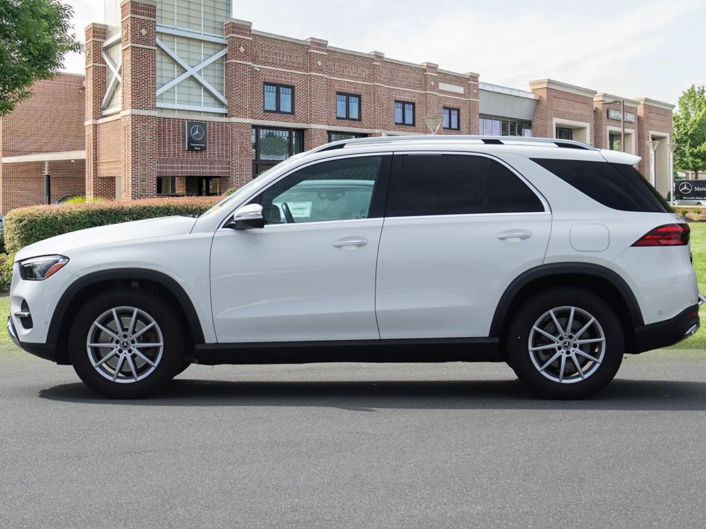 Thumbnail: 2024 Mercedes-Benz GLE - 8