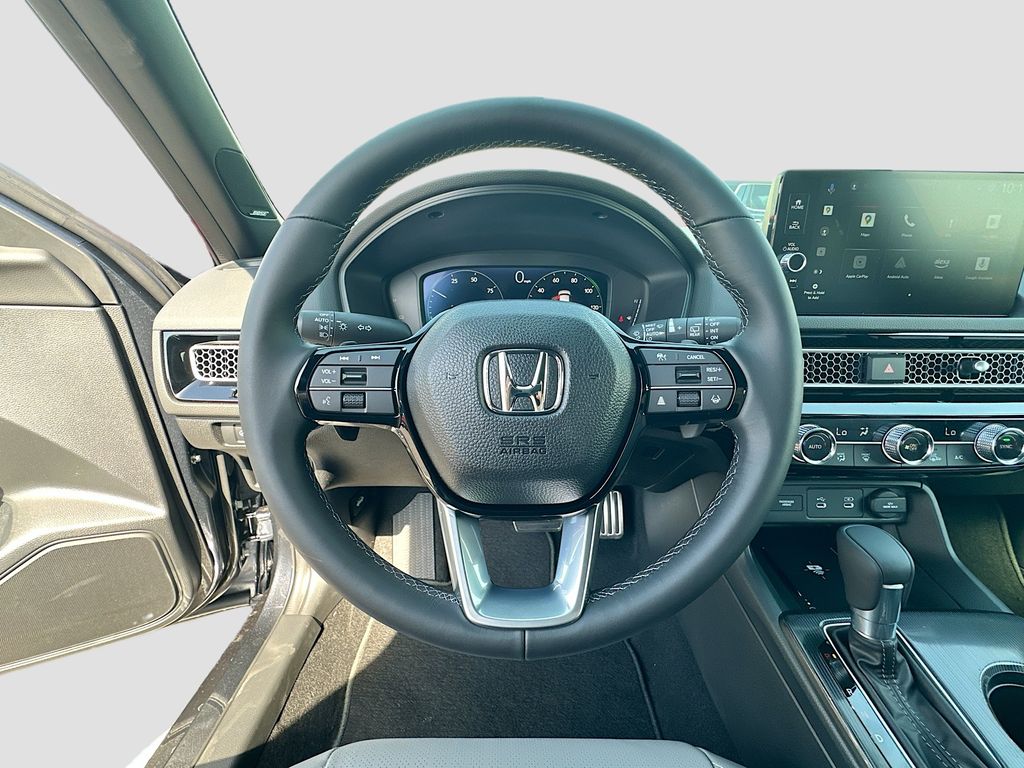 2025 Honda Civic Sport Touring 10
