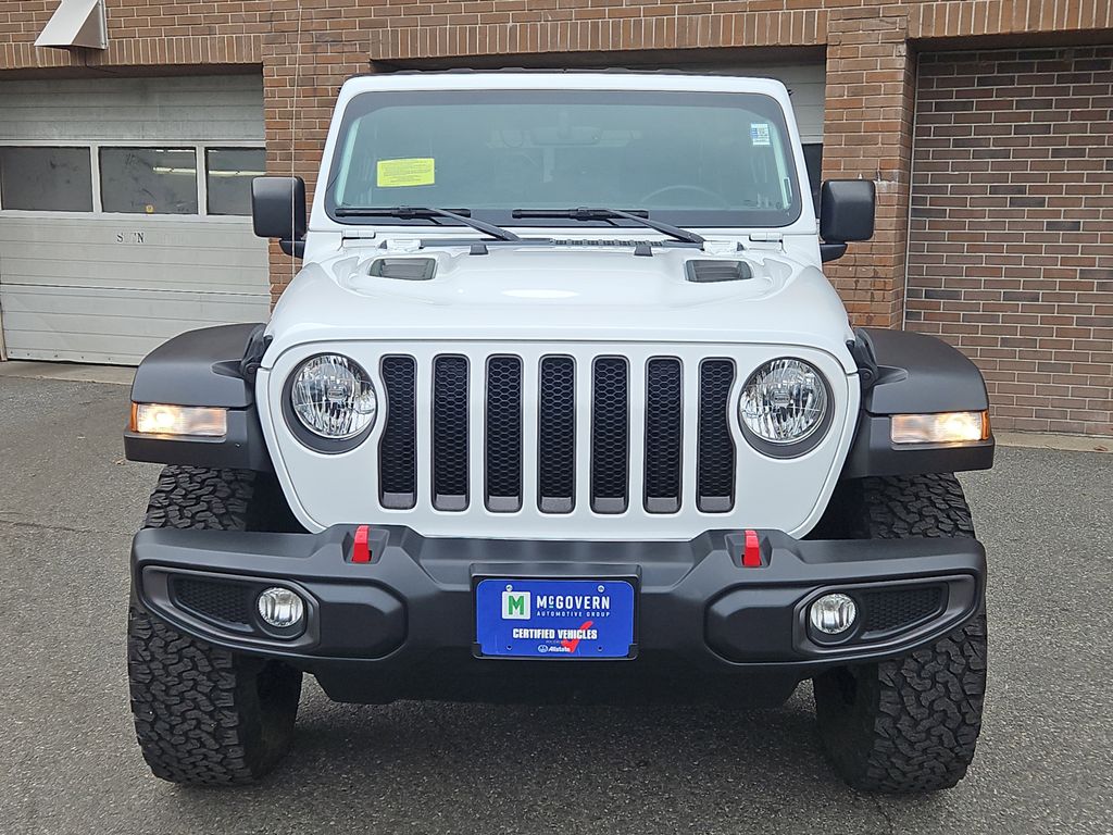 2023 Jeep Wrangler Rubicon photo