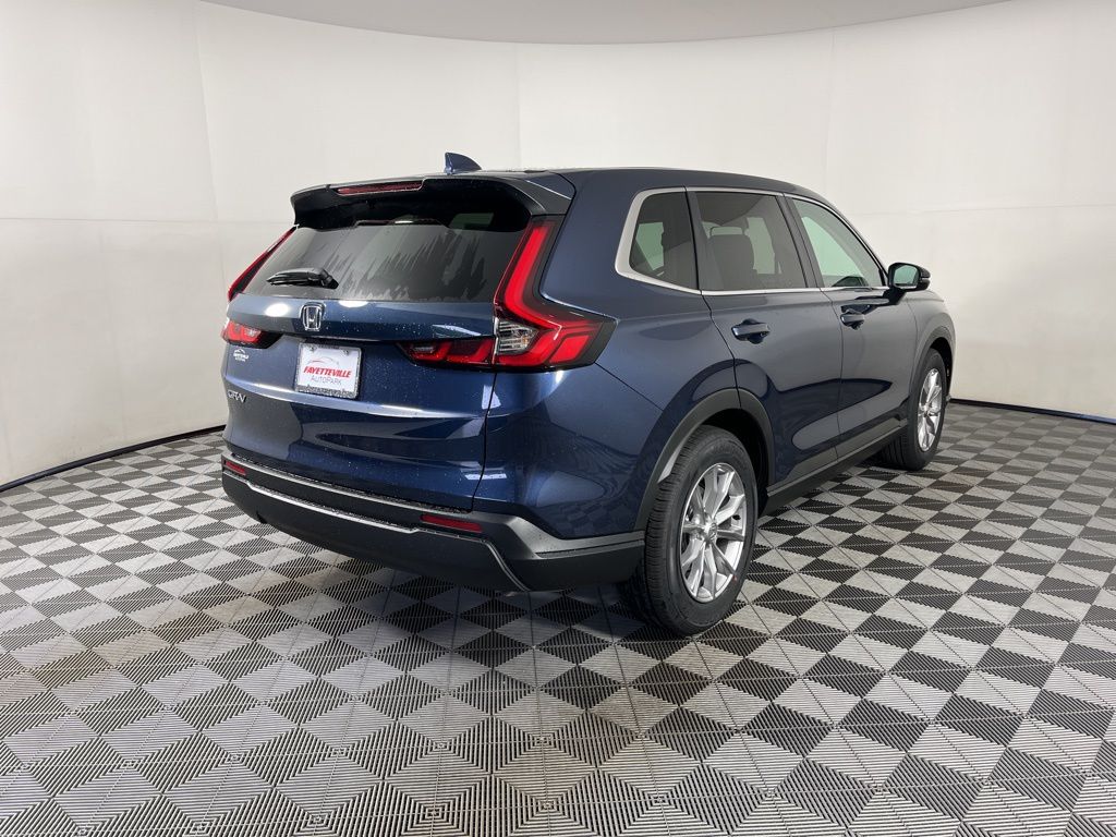 2025 Honda CR-V EX 5