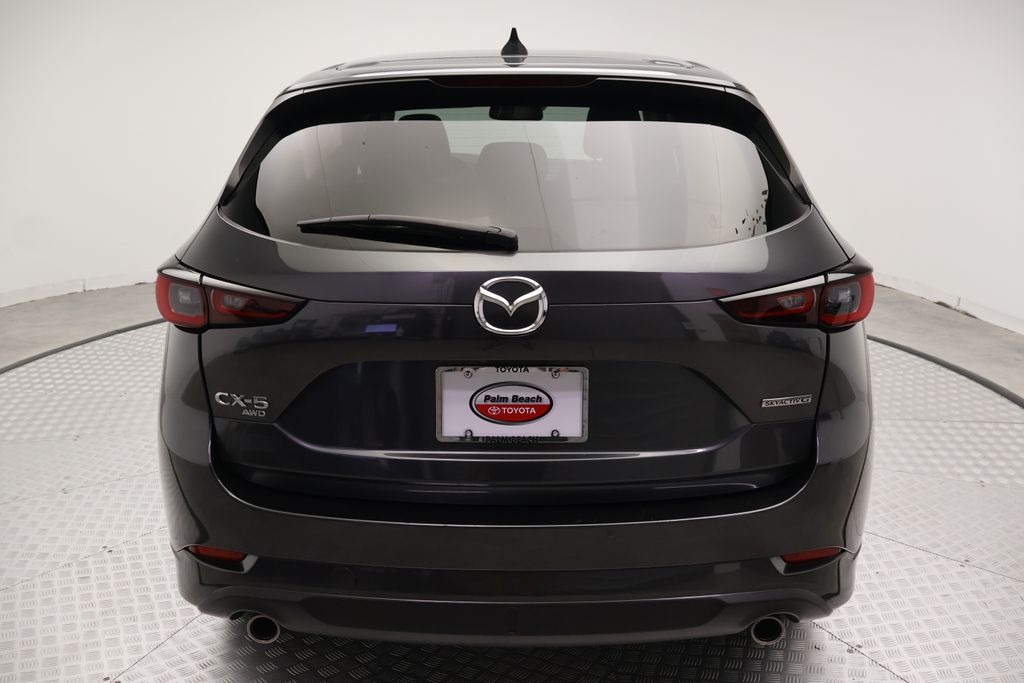 Thumbnail: 2024 Mazda CX-5 - 10
