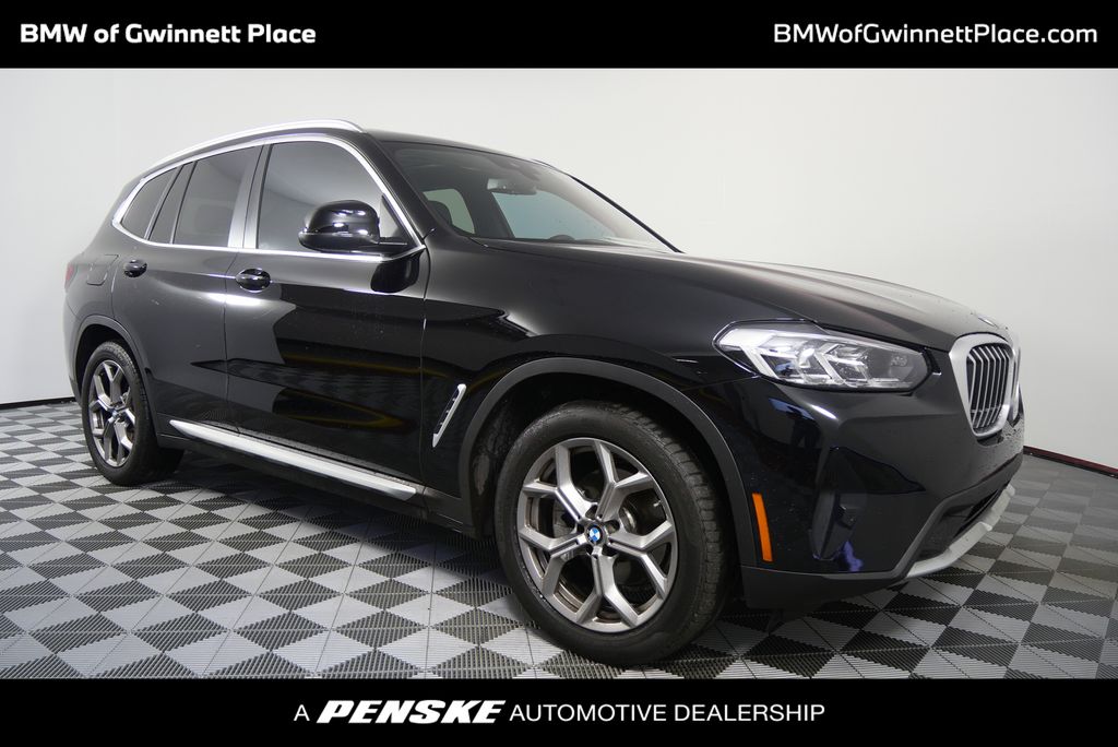 2022 BMW X3 sDrive30i -
                Duluth, GA