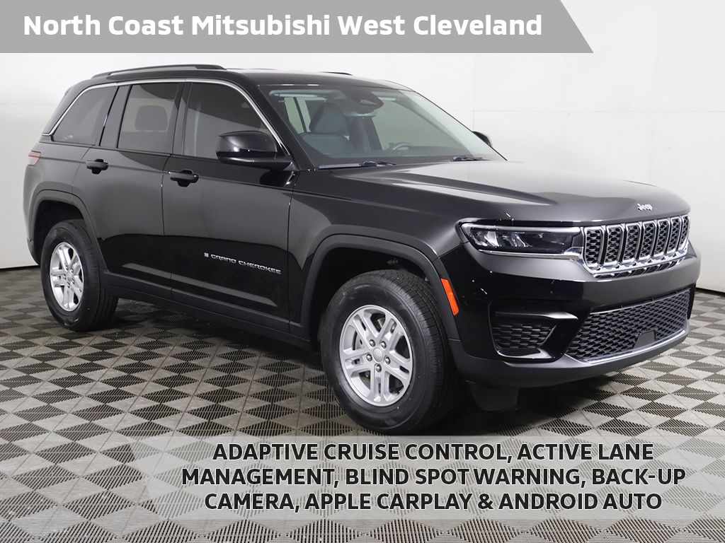 2023 Jeep Grand Cherokee Laredo