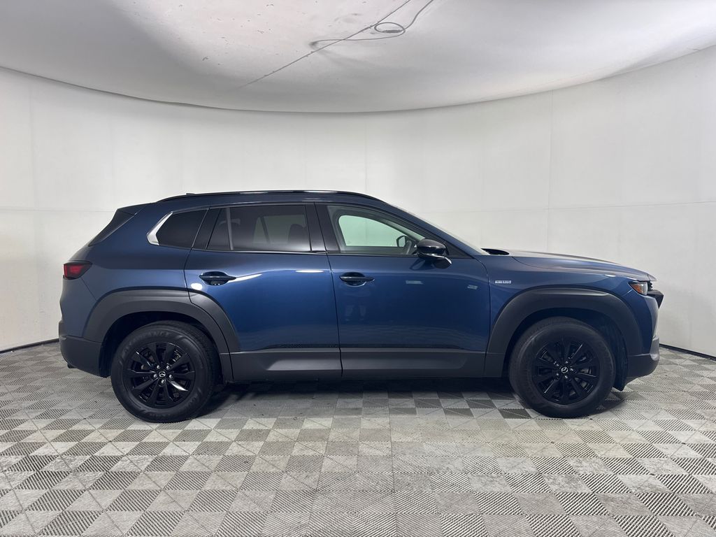 Used 2025 Blue Mazda Premium image 5