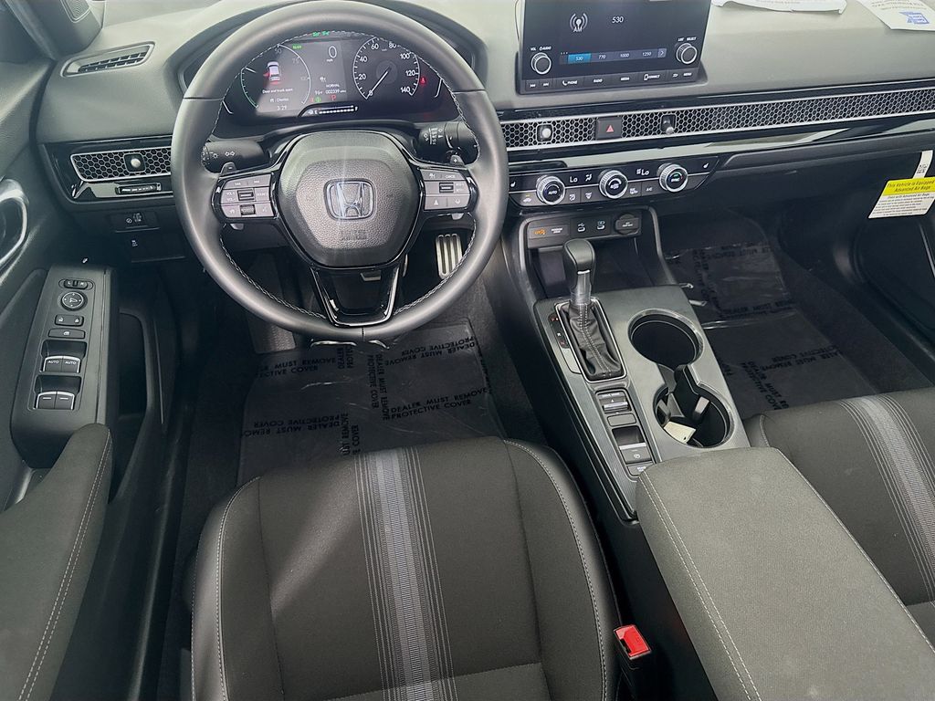 Used Car 2025 Honda Civic Hybrid  Sport For Sale Under $30,000 In Austin, Texas