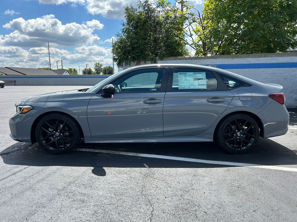 Thumbnail: 2026 Honda Civic - 2