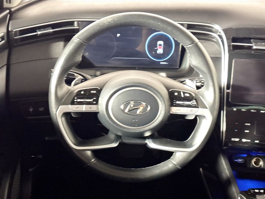 2023 Hyundai Tucson Hybrid Limited