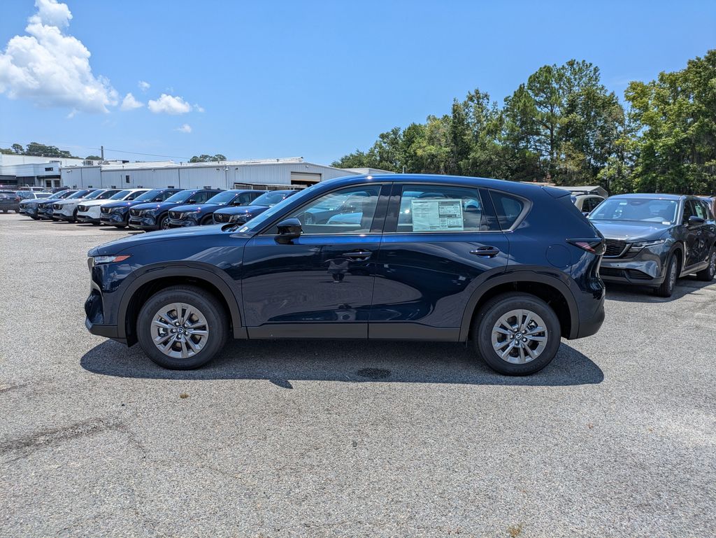 2026 Mazda CX-5 2.5 S