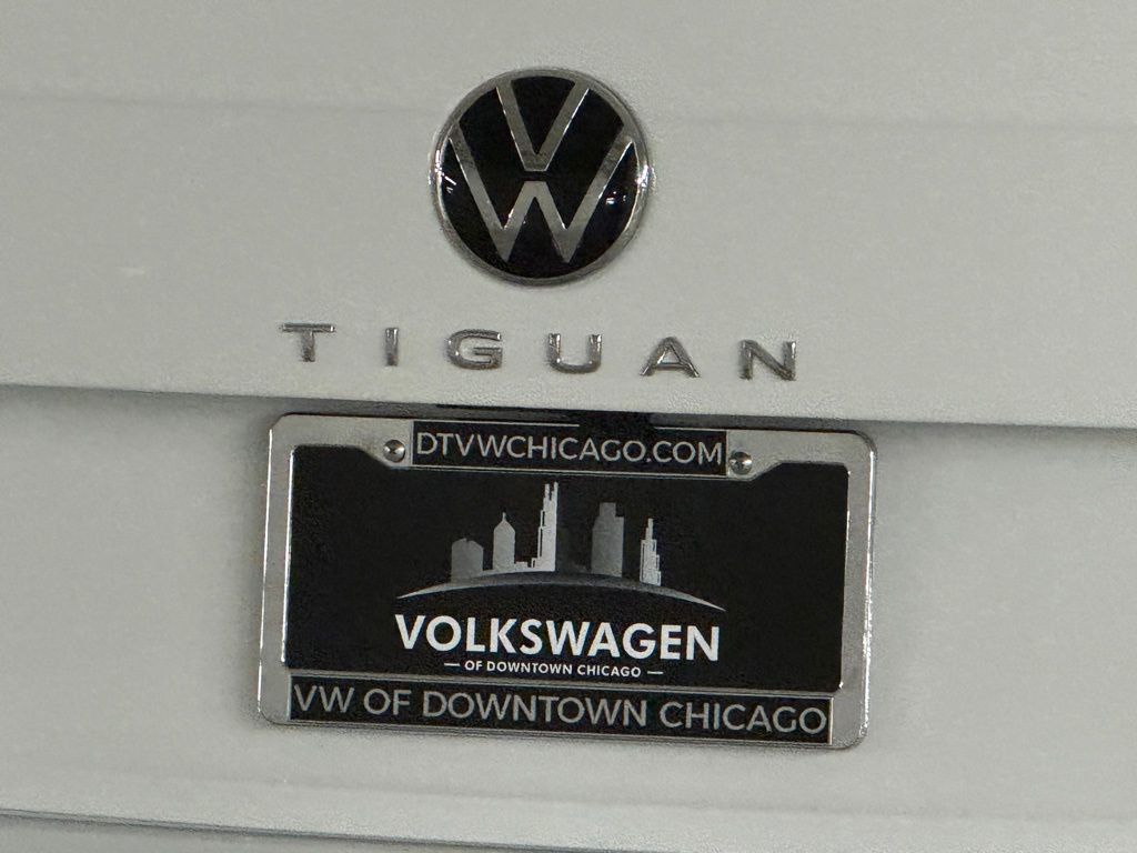 2024 Volkswagen Tiguan 2.0T SE 31