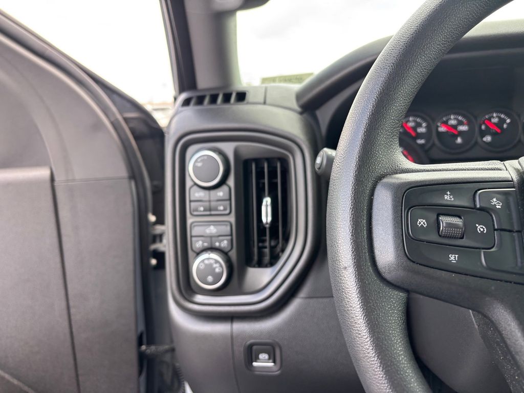 Used Car 2024 Chevrolet Silverado 1500  Custom Trail Boss For Sale Under $50,000 In Austin, Texas