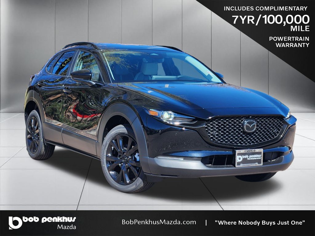 2026 Mazda Mazda CX-30 2.5 Turbo Aire Edition AWD