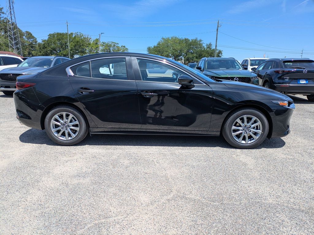 2026 Mazda Mazda3 Sedan 2.5 S