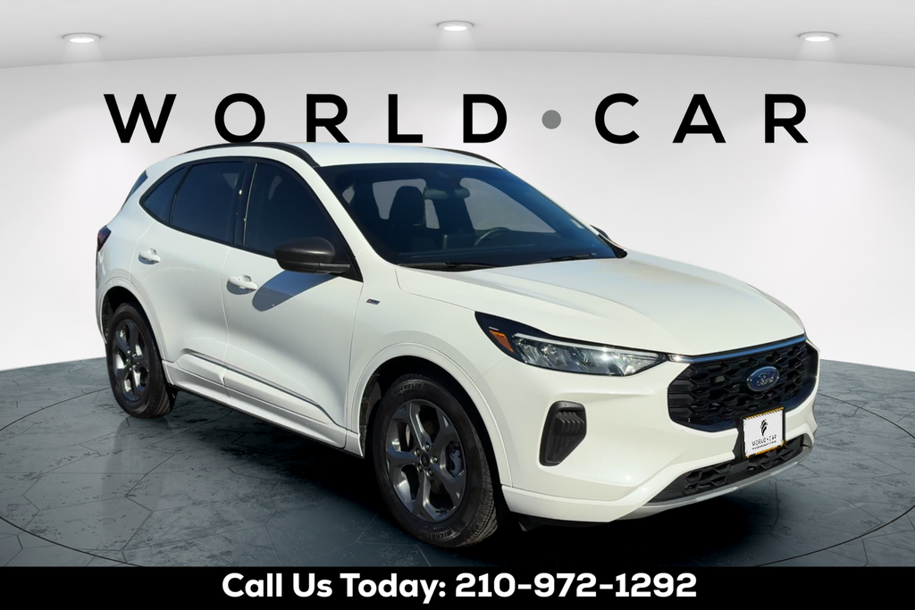 2024 Ford Escape Hybrid ST-Line FWD