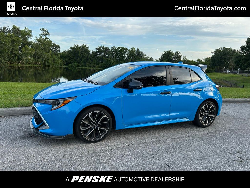 Thumbnail: 2020 Toyota Corolla - 1