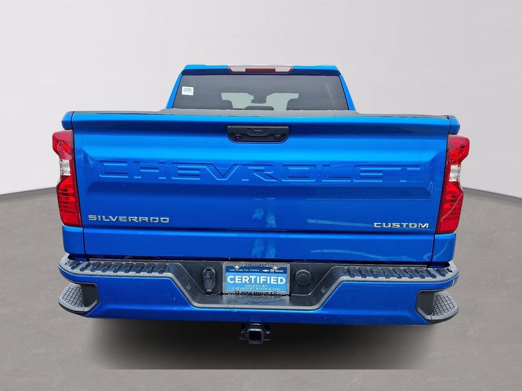 Thumbnail: 2022 Chevrolet Silverado 1500 - 5