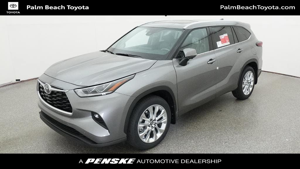 Thumbnail: 2026 Toyota Highlander - 1
