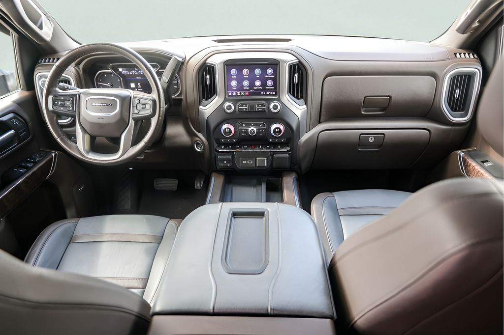 Used Car 2022 Gmc Sierra 2500hd  Denali For Sale Under $70,000 In Austin, Texas