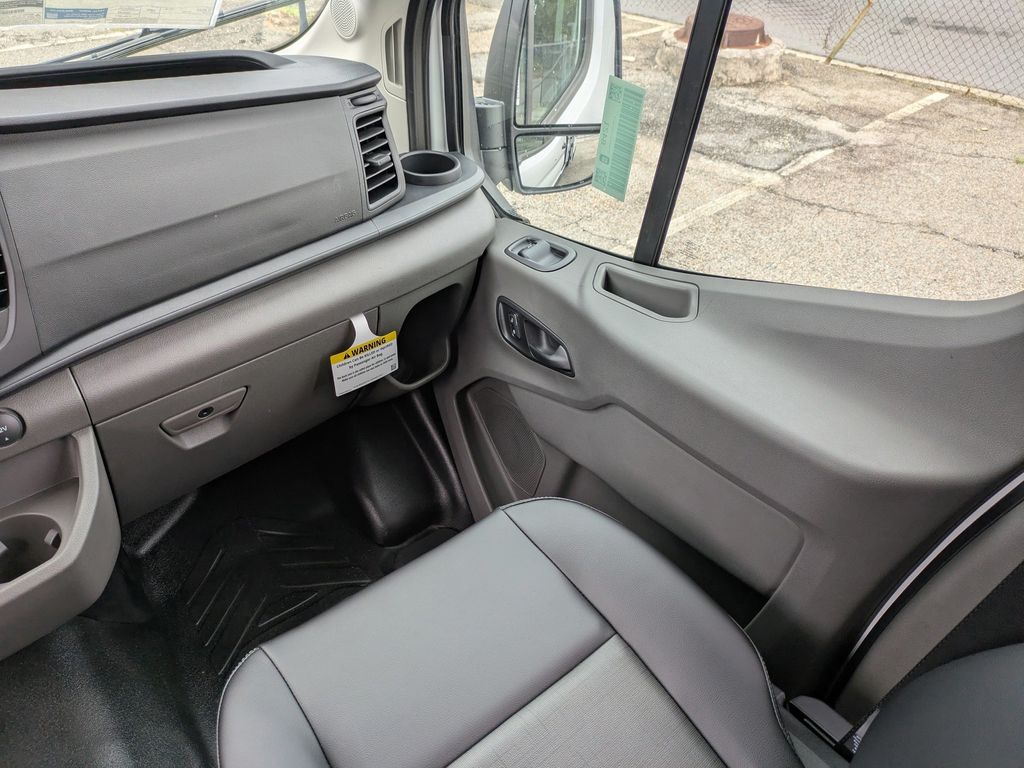 2026 Ford Transit-350 Cargo Van 
