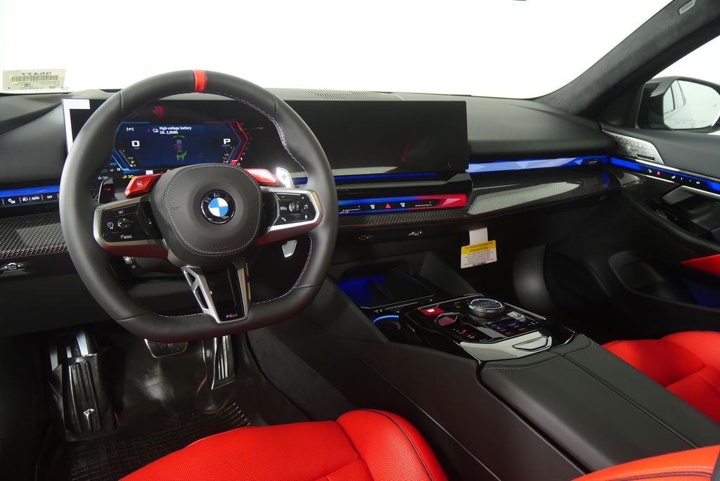 Thumbnail: 2026 BMW M5 - 19