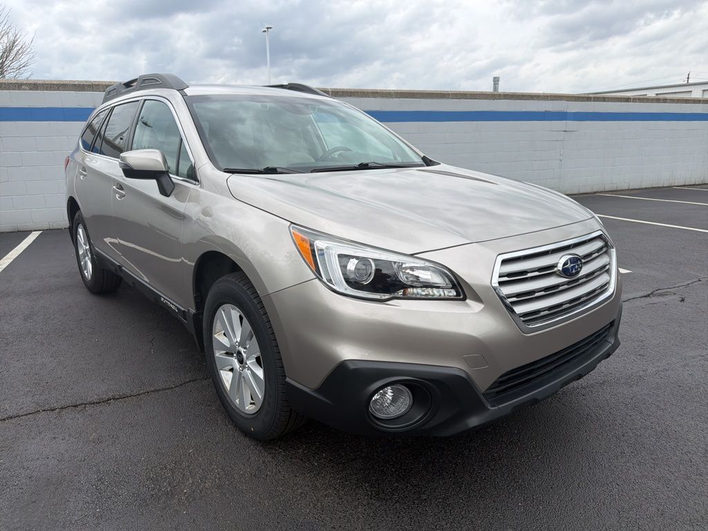 Thumbnail: 2017 Subaru Outback - 7