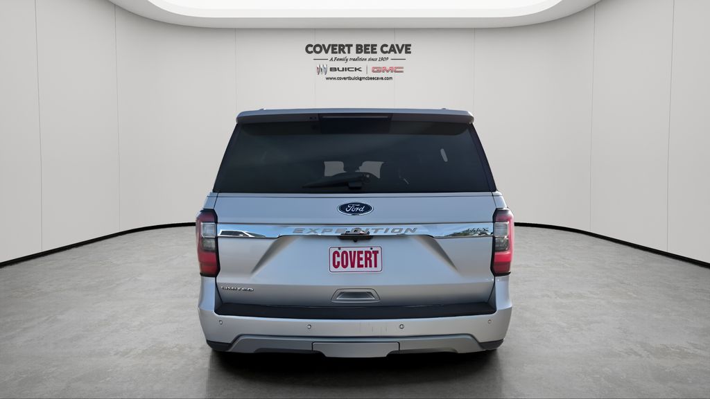 Used Car 2019 Ford Expedition Max  Limited For Sale Under $30,000 In Austin, Texas