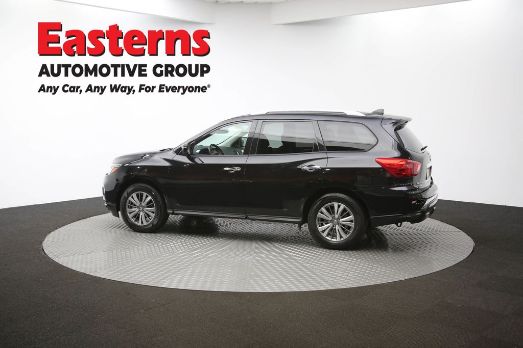 Used 2019 Black Nissan SV image 62