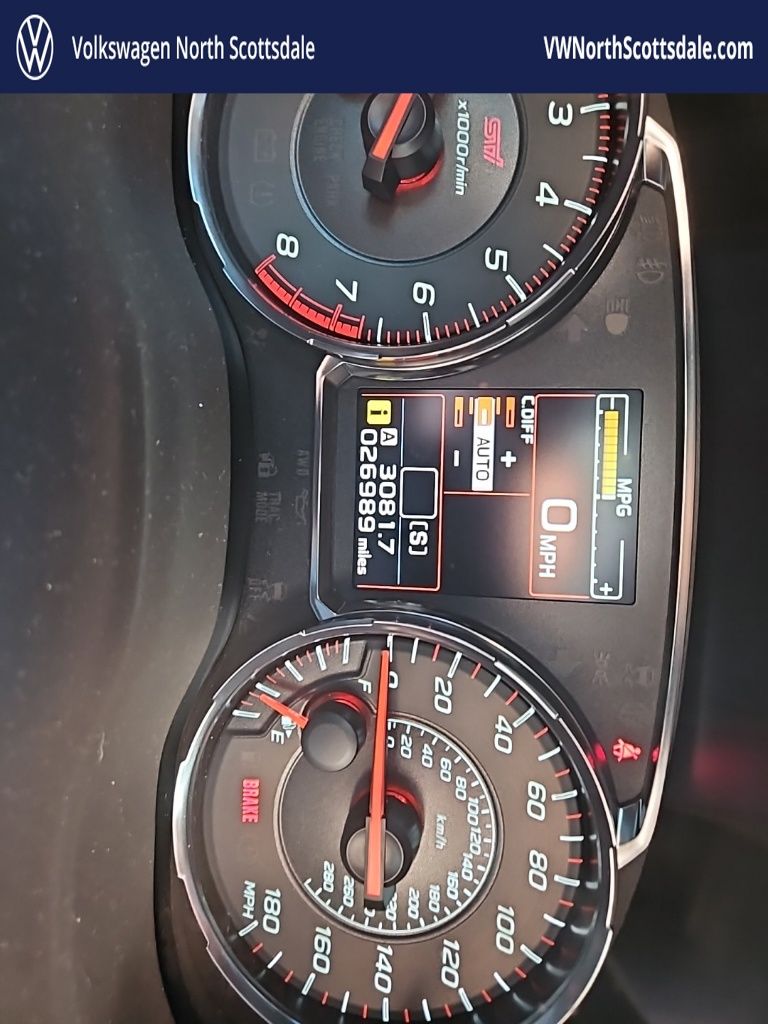 Thumbnail: 2021 Subaru WRX - 1