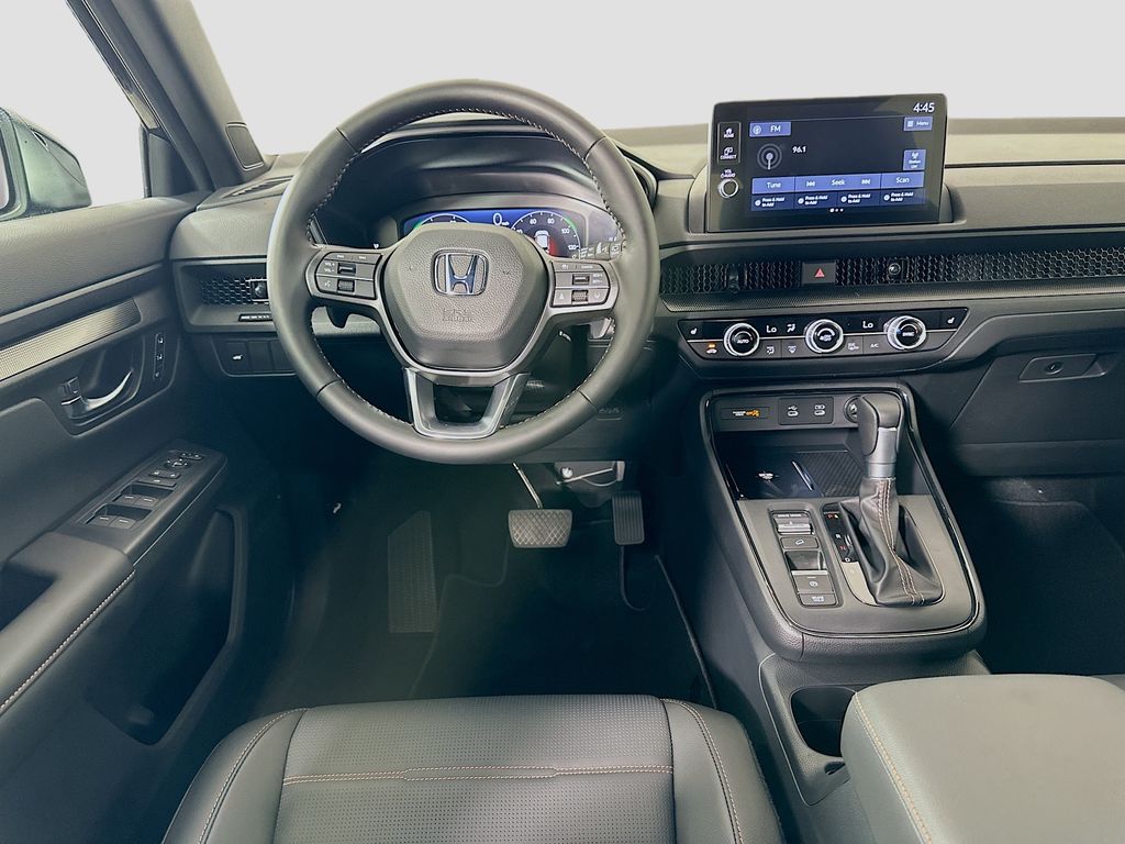 Thumbnail: 2026 Honda CR-V - 18