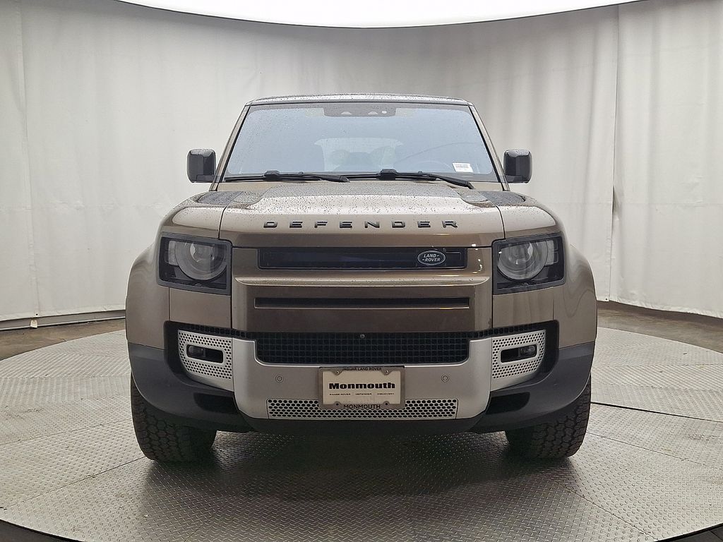 Thumbnail: 2020 Land Rover Defender - 2