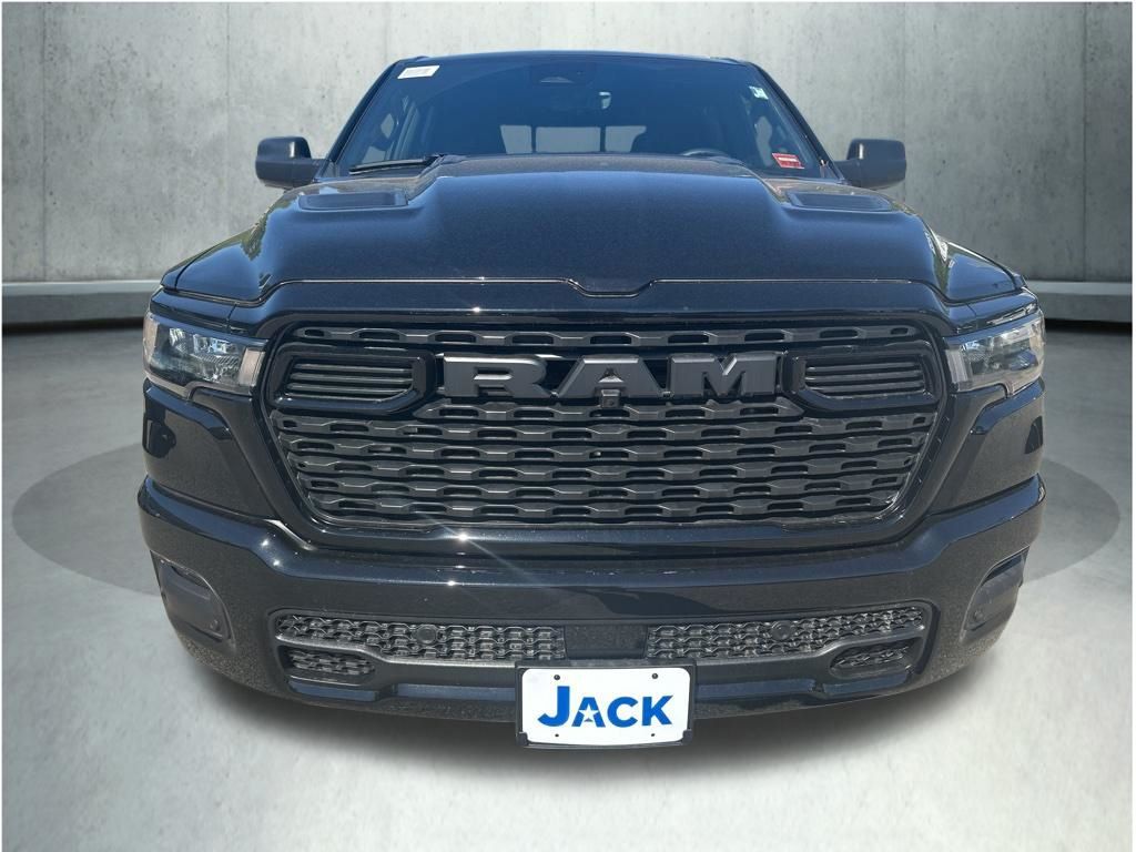 New 2026 Ram 1500 Truck