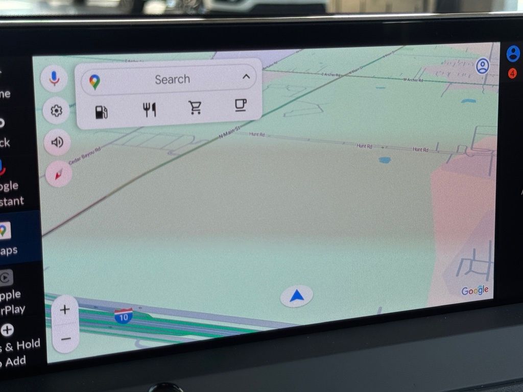 2025 Honda Accord Hybrid Touring Gray at Classic Elite Chevrolet Hwy 6