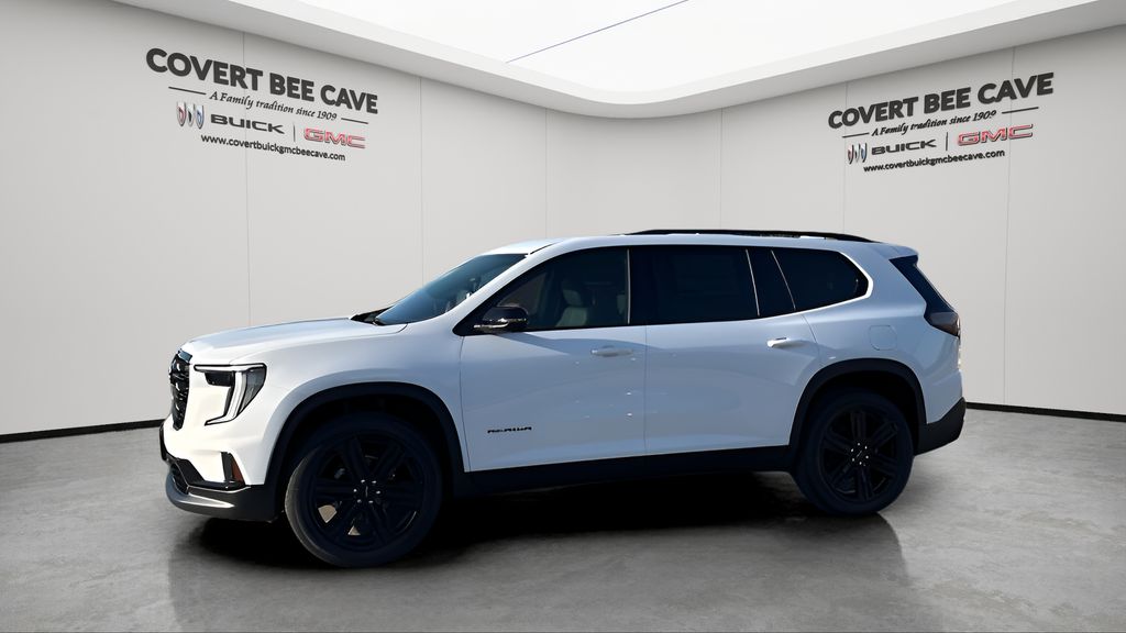 New 2026 White GMC Elevation image 4