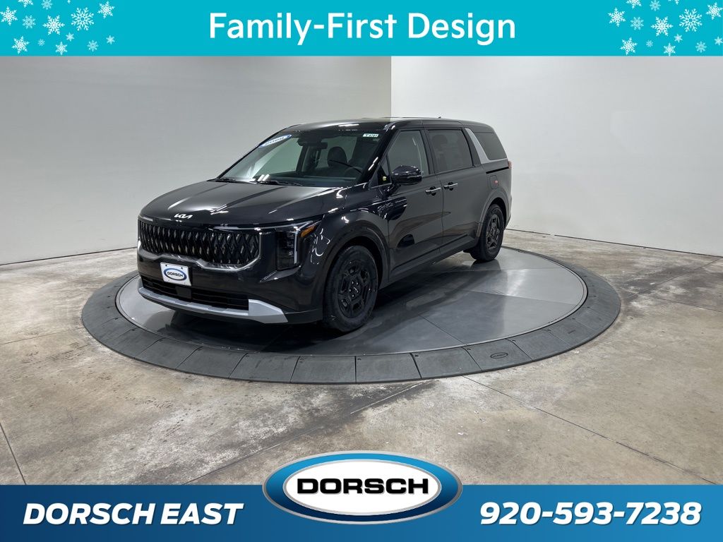 new 2026 Kia Carnival car, priced at $39,460