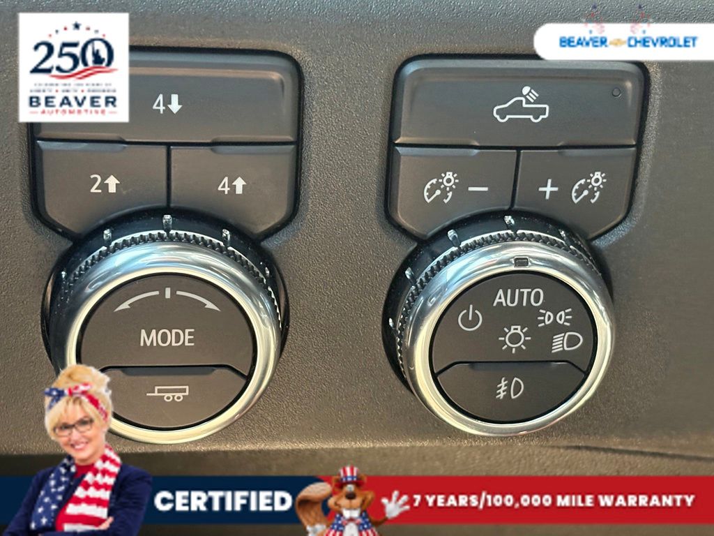 Used 2025 GMC Sierra 2500HD Truck