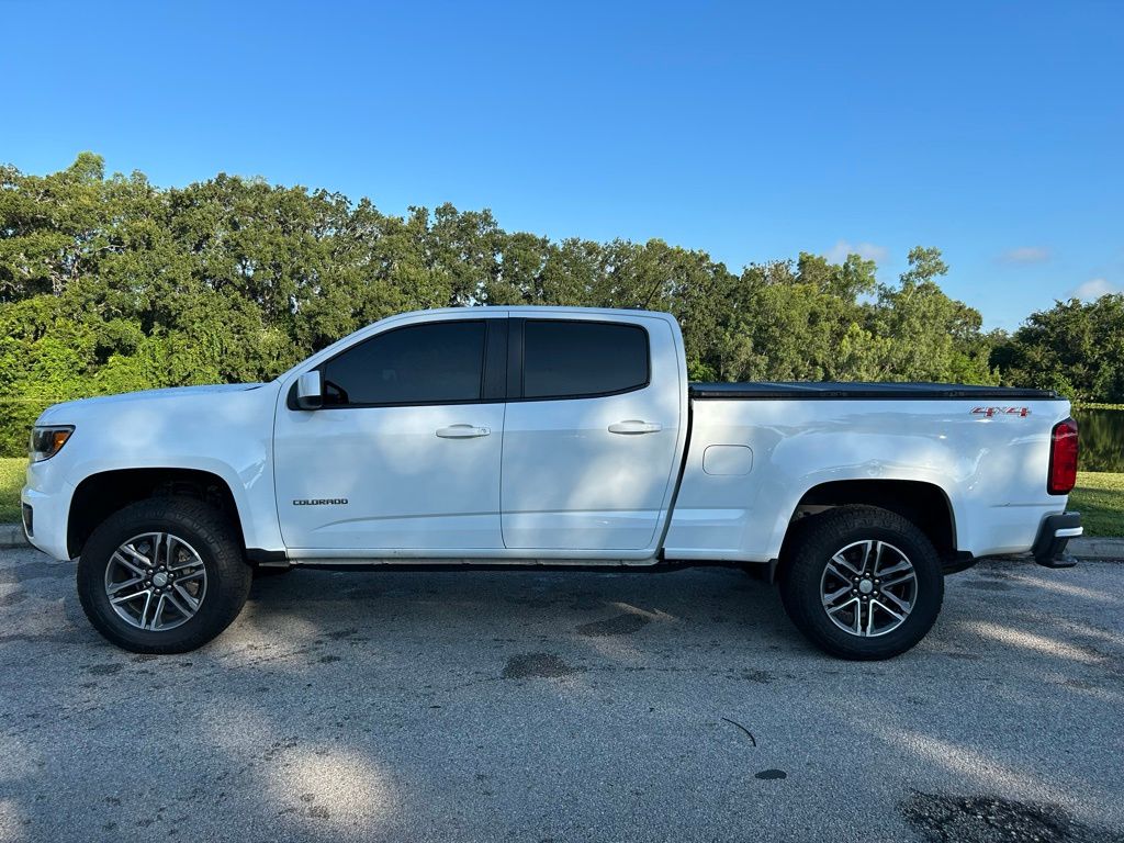 Thumbnail: 2020 Chevrolet Colorado - 2