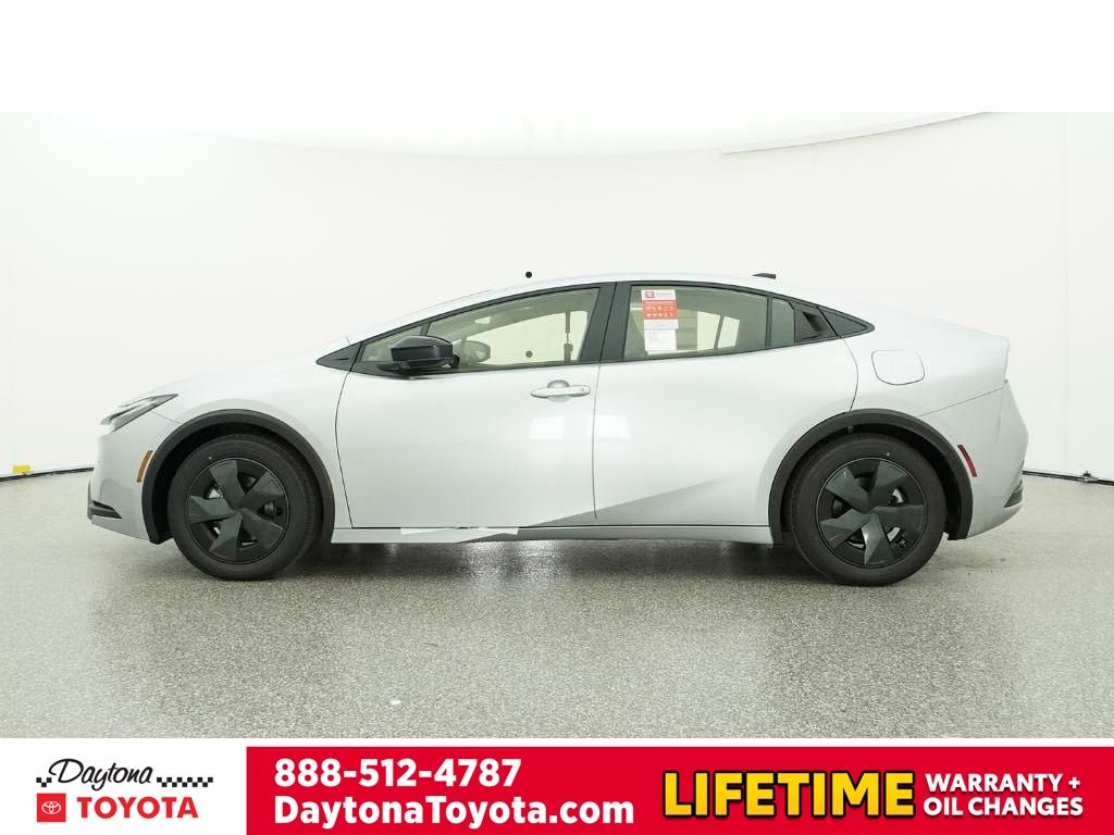 2026 Toyota Prius Plug-in Hybrid SE - Photo 19