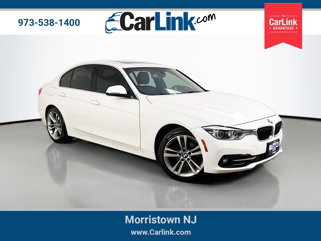 2018 BMW 3 Series 330i xDrive Sedan AWD