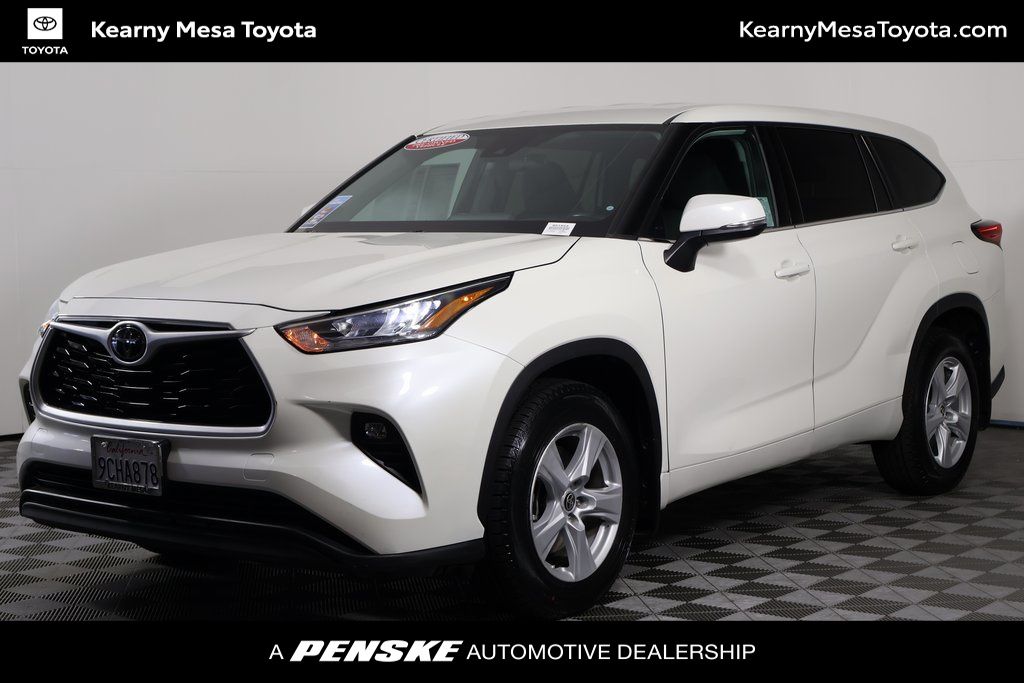 Thumbnail: 2020 Toyota Highlander - 1