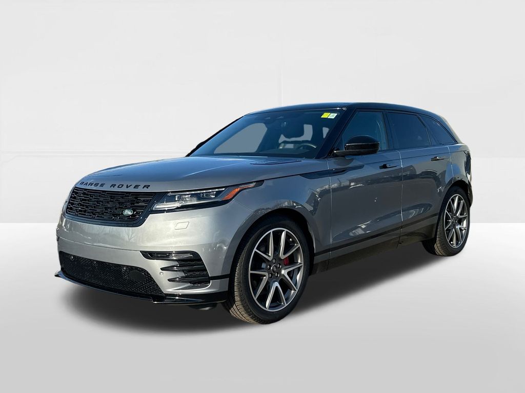 used 2025 Land Rover Range Rover Velar car, priced at $49,997