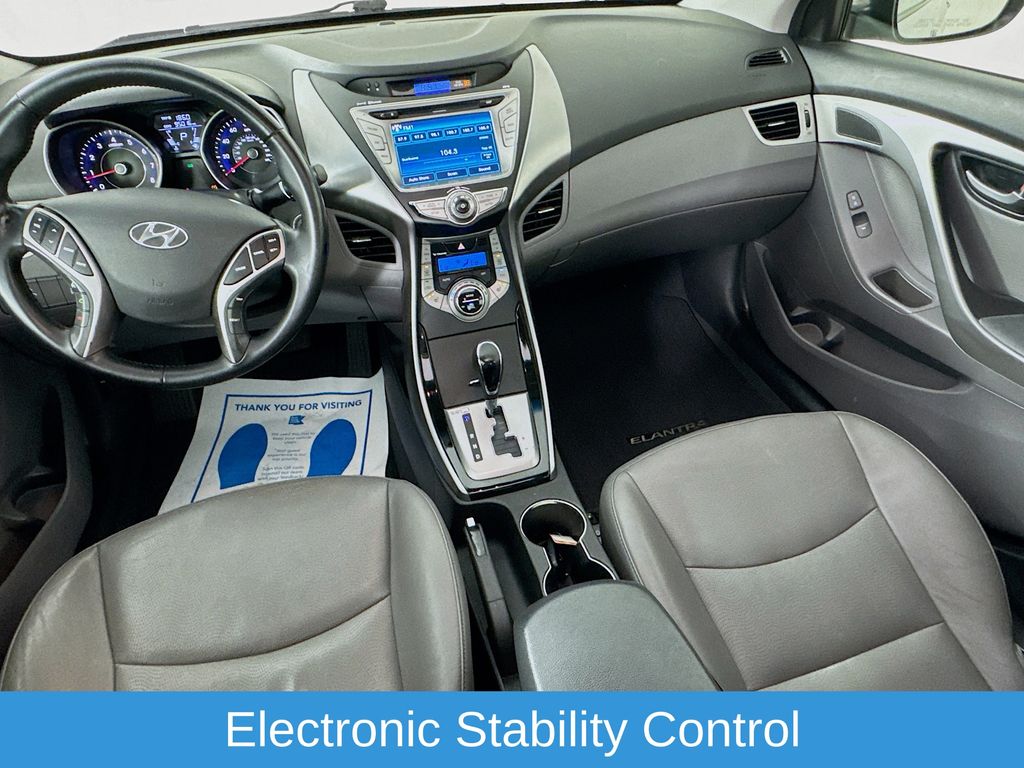 Used Car 2013 Hyundai Elantra  Limited For Sale Under $10,000 In Austin, Texas
