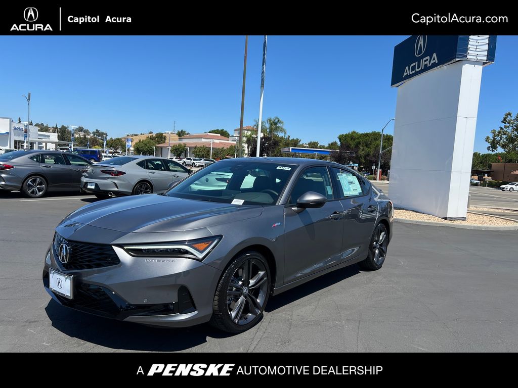 Thumbnail: 2025 Acura Integra - 1