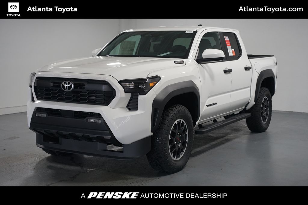 Thumbnail: 2025 Toyota Tacoma - 1