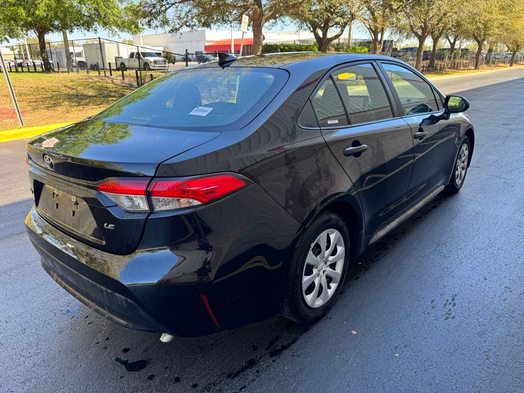 2024 Toyota Corolla LE 5