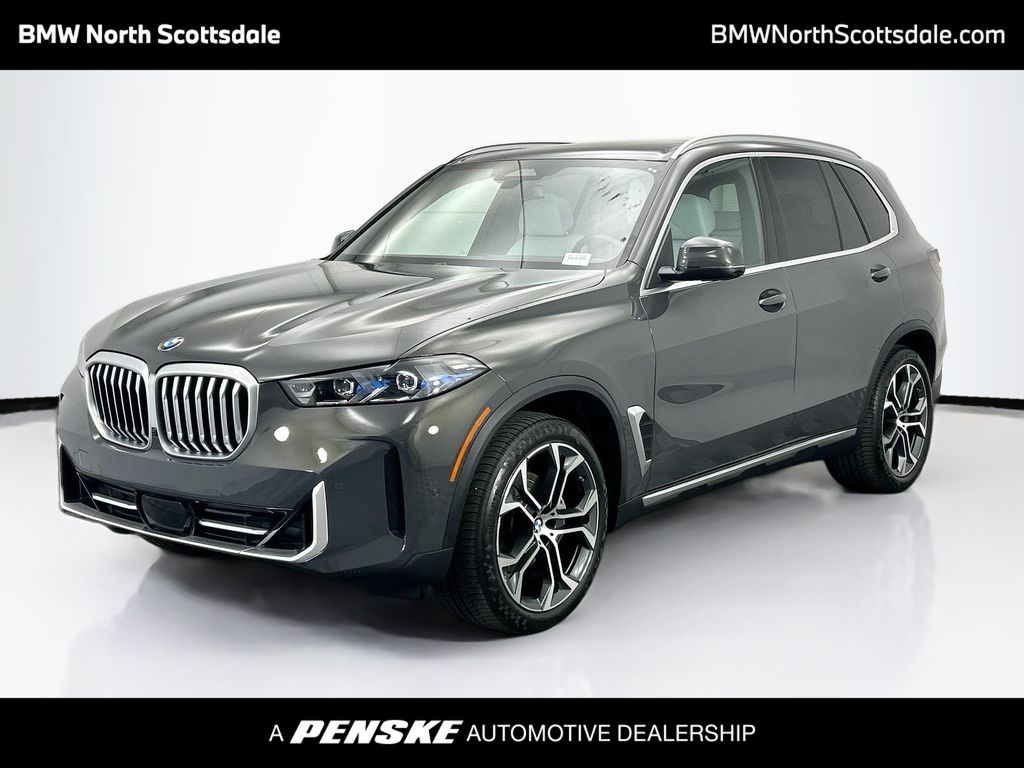 Thumbnail: 2026 BMW X5 - 1
